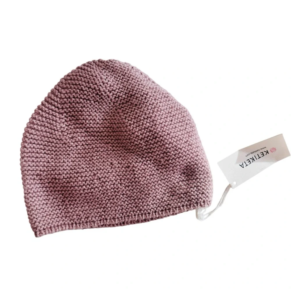 Baby kids 100% wool Knitted Beanie NEW